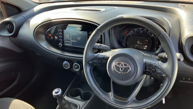 Toyota Aygo X 1.0 VVT-i Pure 5dr Petrol Hatchback